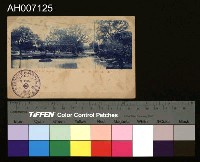 藏品(臺北新公園及博物館明信片)的圖片